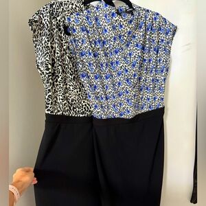 Two express dresses!